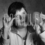 03-09-2008 Westhoek inhabitant, daycenter at Beilen. On behalf of book publication.

[keywords]Black & White Image, Posed, Jojo[/keywords]